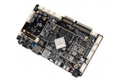China Android RK3288 Industrial ARM Board LVDS EDP Screen Interface Industrial Motherboard supplier