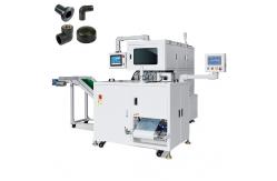 China High Speed Precision Visual Counting Packing Machine For Pipe Fitting Parts supplier