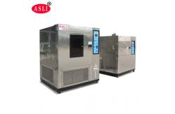 China Professional High Low Temperature humidity Environmental Testing Chamber supplier