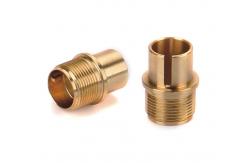 China Custom Stainless Steel Aluminum Titanium Cnc Parts Milling And Turning Machining Service supplier
