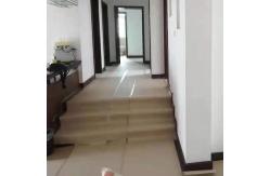China Temporary Covering Heavy Floor Protection Paper Roll Hardwood During Renovation supplier