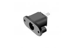 China 3 Pin Dc Socket For Dc Jack Connector supplier