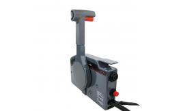 China ISO IP65 Force Outboard Controls / Marine Throttle Controls For Yamaha L48cm supplier