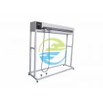 IEC60245-2 Cable Testing Equipment Static Flexibility Tester Clamp Height 1.5m