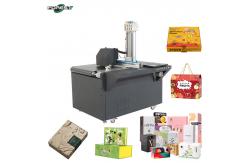 China 50Hz Single Pass Printer OEM Corrugated Board Printing Machine supplier