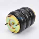 W01-R58-4059 Air Spring Shock SP 1539 Rubber Bellows 10 X 3 With Stamped Flange for sale