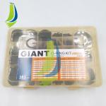 Good Quality 383PCS O-Ring Kit For Excavator for sale