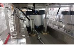 China LC-QXY-1913 Fully Automatic Vucuum Disc Chain Plate Filling And Sealing Machine supplier