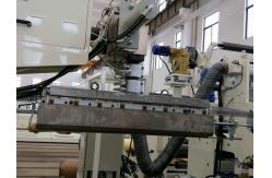 China Cooling Roller Adhesive 300m min 1600mm Coating Lamination Machine supplier