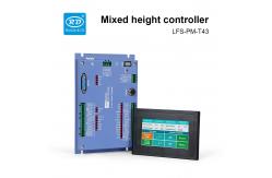 China Ruida Metal Open Loop Capacitive Height Controller LFS-PM-T43 Automatic Height Controller supplier