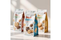 China ​Custom Printed Mylar Pouch UV-Resistant & Moisture-Proof supplier