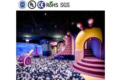 China Entertainment Indoor Recreational Equipment With Slide And Ocean Balls ODM/OEM supplier
