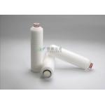 Semiconductor Membrane Filter Cartridge Replace PALL Sartorius Nylon OD 2.7 for sale