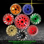 80mm Diamond Grinding Wheels Concrete Cements Stone Polishing for sale