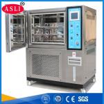 Air Cooling with -70 degree-180 degree Programmable Climate Temperature Humidity Test Chamber for PCB testing for sale