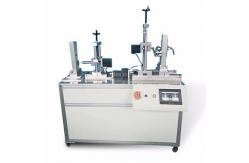 China ANSI / BHMA A156 Door Lock Durability Tester /  Fingerprint Lock Durability Tester supplier