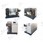 1m/min Battery Manufacturing Machine Battery Electrode Coating Machine for sale