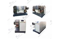 China Comma Head Roll Coating Machine Lithium Ion Baattery Assembly Machine Electrode Coating Process supplier