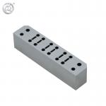 ODM OEM Mold Die Parts , Precision Turned Components Anodizing Treatment for sale
