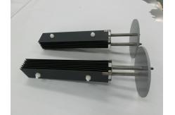 China PbO2 Coated Titanium Anode electrode Plate supplier