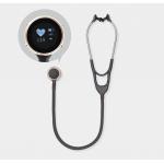Doctor Stainless Steel Digital Stethoscope Intelligent Medical Equipment for sale