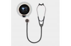 China Smart Electronic Stethoscope With Adjustable Volume supplier
