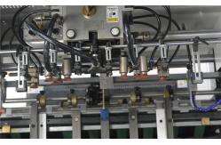 China Paper Big Shot Automatic Flatbed Die Cutting Machine 120pcs/Min Ce supplier