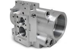 China 5 Axis CNC Machined Components With DMG Precise Machine And Tight Tolorence supplier