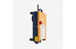 China Industrial Wireless Joystick Remote Control Telecrane F24-60 Manual Overhead Crane supplier