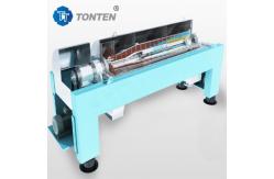 China Solid Liquid Sludge Centrifuge Machine Screw Dewatering 3900RPM supplier