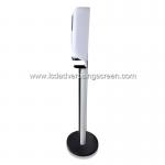 Sanitizer 10.1 Inch Infrared Lcd Advertising Player