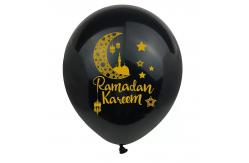 China Printing Ramadan Kareem Decoration Latex Balloons supplier