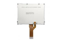 China 128X64 dots Monochrome Graphic LCD Display Module COG with ST7567 IC FSTN Positive supplier
