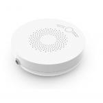 70db Alarm Zigbee Gas Sensor 12V 0.5A For Home Hotels Apartments for sale