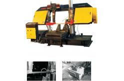 China GZ4265 650mm Automatic Double Column Bandsaw Machine For Metal supplier
