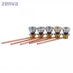 British Standard Medical Oxygen Gas Outlet For Hospital Operating Room