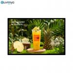 ODM LCD Touch Screen Digital Signage Monitors Led Advertising Signage 1920x1030 for sale