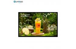 China 43inch HD Infrared Led Digital Advertising Screen Lcd Digital Signage 24/7 supplier