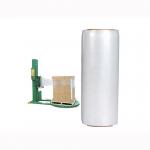 China Machine LLDPE Pre Stretch Wrap Film For Pallet Wrapping manufacturer