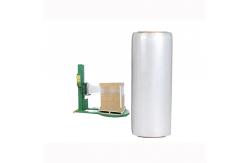 China Machine LLDPE Pre Stretch Wrap Film For Pallet Wrapping supplier