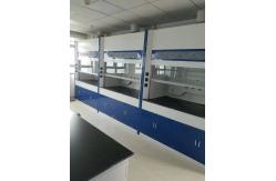 China ISO9001 Antirust Science Lab Vent Hood Acid Resistant Stable supplier