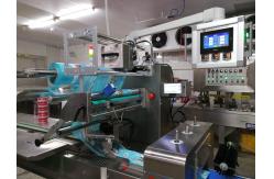 China Near Edge Thermal Transfer Overprinter Coding Machine AC 110V With 53mm Printhead supplier