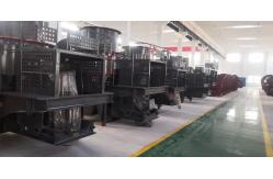 China High Efficiency 60tph-600tph VSI Crusher Machine Sand Make Machine supplier