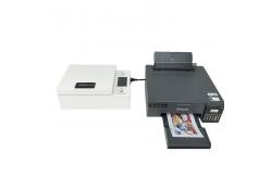 China Popular Desktop Sublimation Phone Case Printer For Cellphone Case supplier