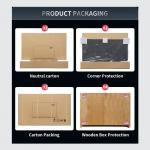 Smart Educational LCD Interactive Whiteboard Interactive Flat Panel Touch Screen 8GB
