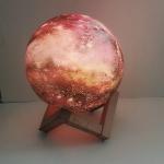 15cm 3d Lunar Moon Lamp for sale