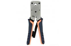 China 8P RJ45 Connector Crimping Network Tool Kit Multifunction Crimping Pliers supplier