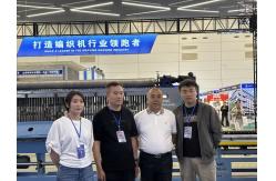 China Energy Conservation Machine Gabion Box 5 Twists High Precision BWR - SLW54C supplier
