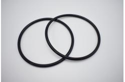 China Black NBR FKM O Ring Seal Hydraulic Silicone Rubber Seal Ring Viton supplier
