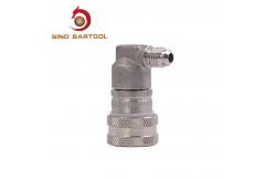 China Food Grade SS304 Home Brew Keg Ball Lock Gas Connector supplier